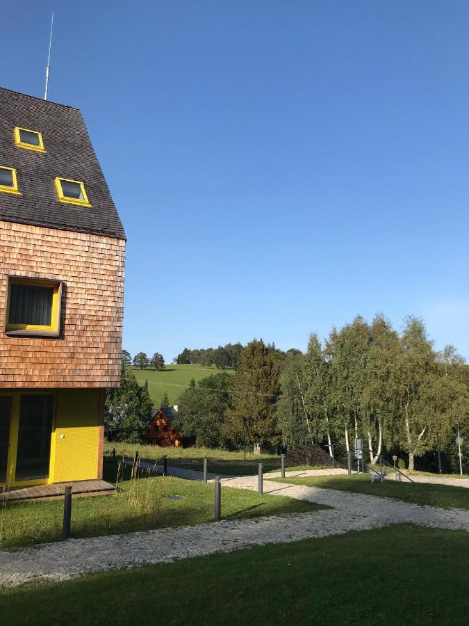 Apartman U Sjezdovky Filipovice المظهر الخارجي الصورة