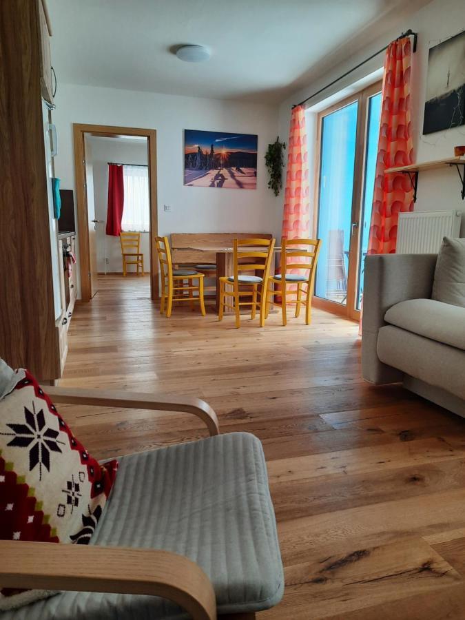 Apartman U Sjezdovky Filipovice المظهر الخارجي الصورة