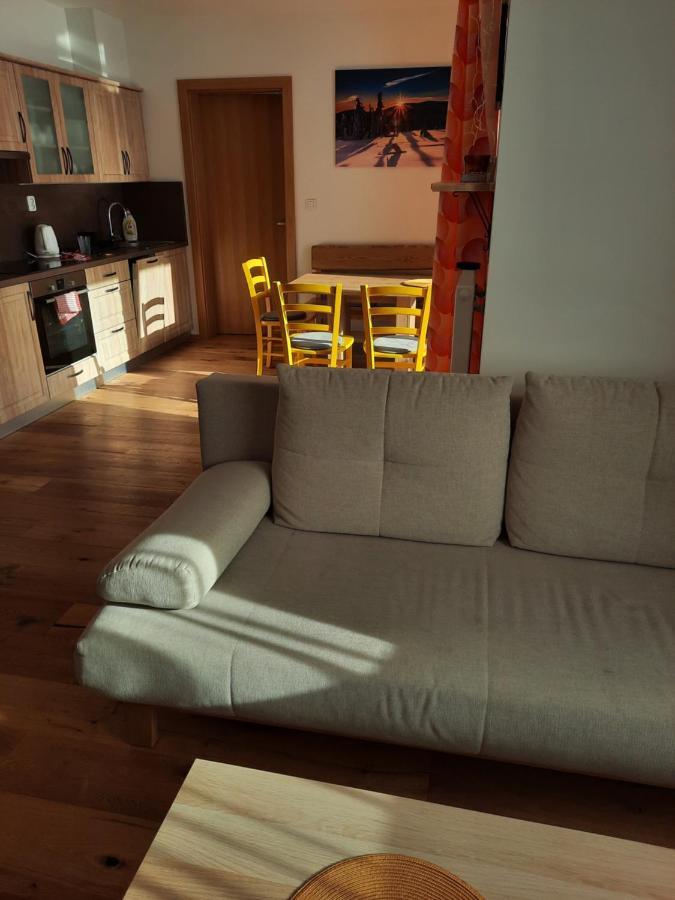 Apartman U Sjezdovky Filipovice المظهر الخارجي الصورة